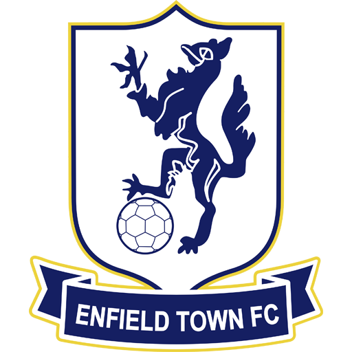 Enfield Town badge