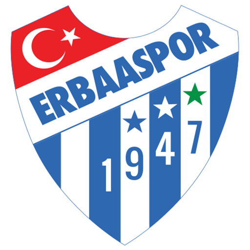 Erbaaspor badge Erbaaspor badge