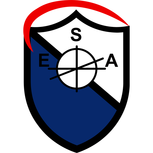 ES Agboville badge
