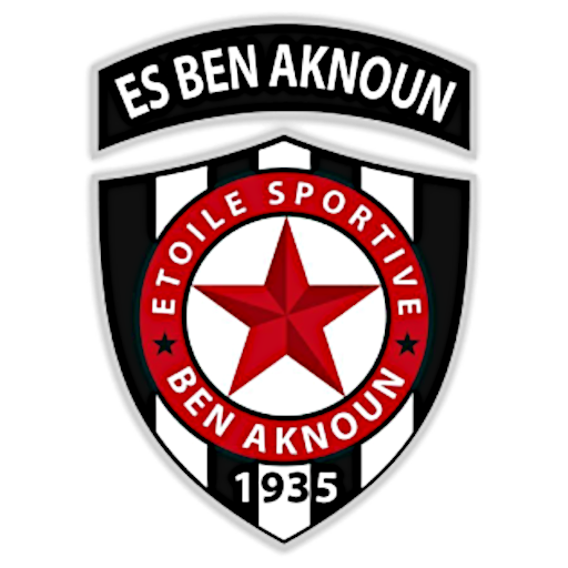 ES Ben Aknoun badge ES Ben Aknoun badge