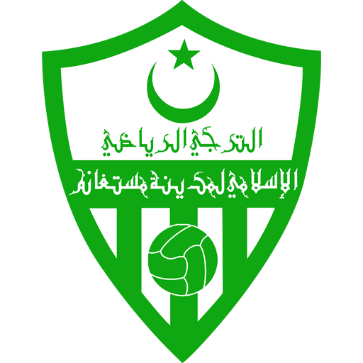 ES Mostaganem badge
