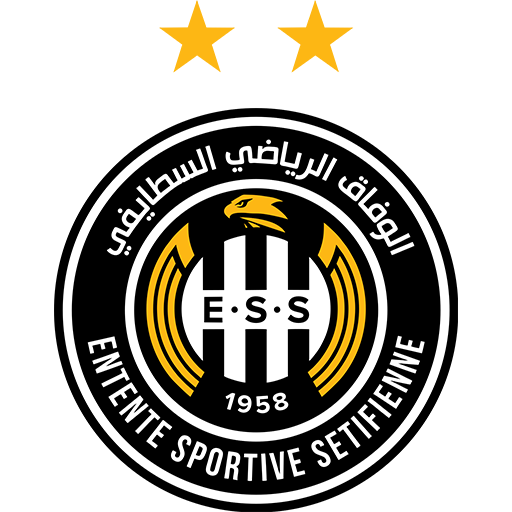 ES Sétif badge