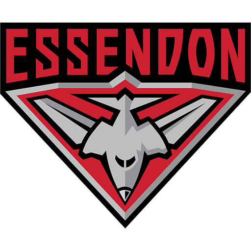 Richmond Tigers Women vs Essendon Bombers Women badge right