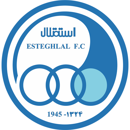 Esteghlal badge Esteghlal badge