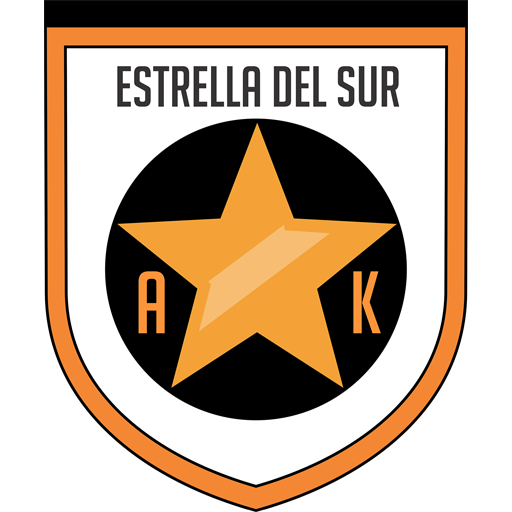 Estrella del Sur badge