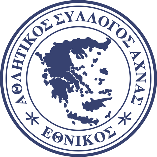 Ethnikos Achna badge Ethnikos Achna badge