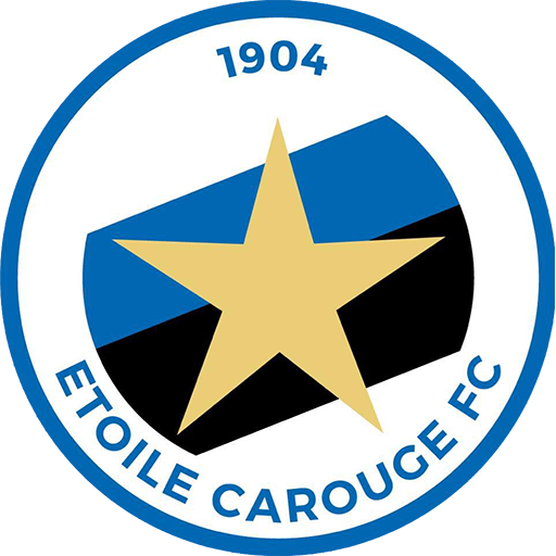 Étoile Carouge badge