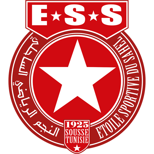 Étoile du Sahel badge