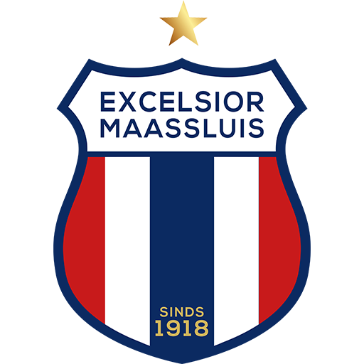 Excelsior Maassluis badge