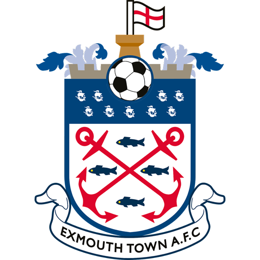 Exmouth Town badge Exmouth Town badge