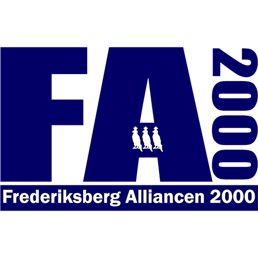FA 2000 badge FA 2000 badge