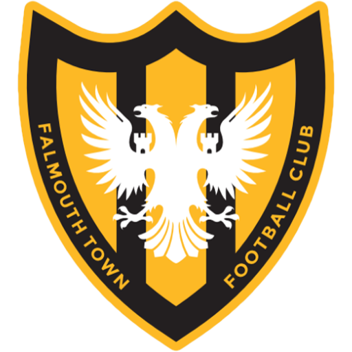 Falmouth Town badge Falmouth Town badge