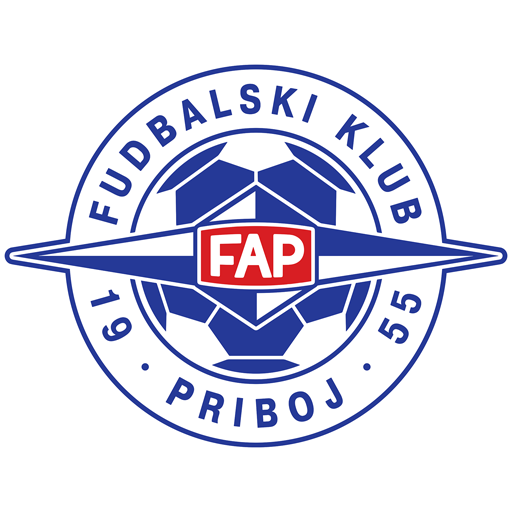 FAP Priboj badge