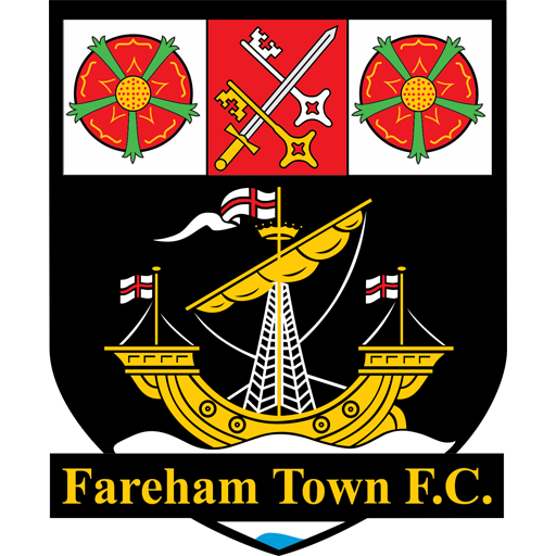 Fareham Town badge
