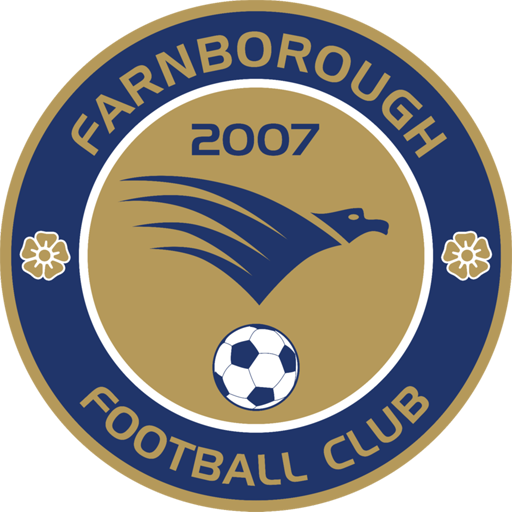 Farnborough badge Farnborough badge