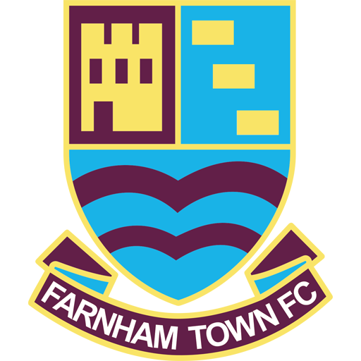 Farnham Town badge Farnham Town badge