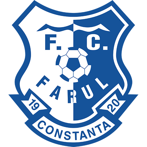 Farul Constanța badge Farul Constanța badge