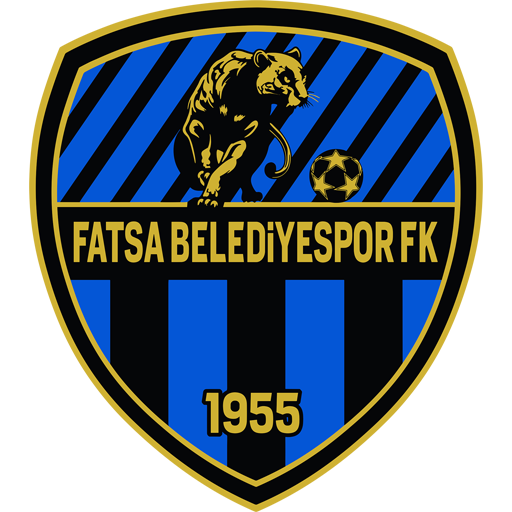 Fatsa Belediyespor badge Fatsa Belediyespor badge
