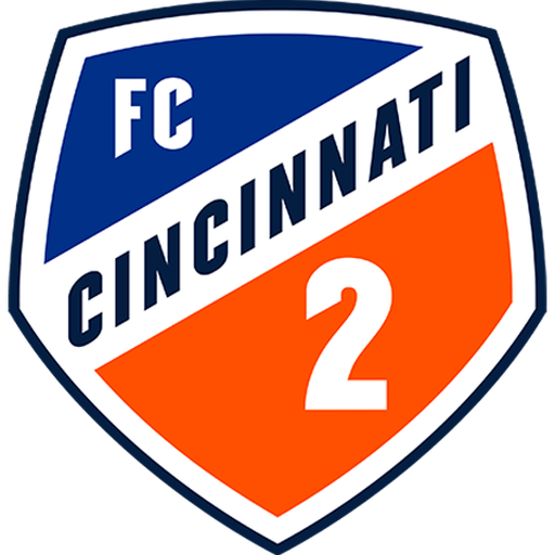 FC Cincinnati 2 badge FC Cincinnati 2 badge