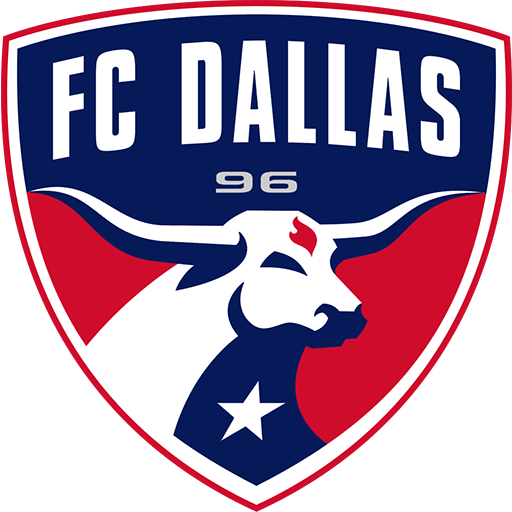 FC Dallas badge FC Dallas badge