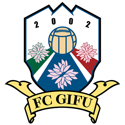 FC Gifu badge FC Gifu badge