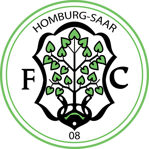 FC Homburg badge