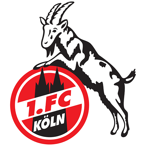 FC Köln vs Freiburg badge left