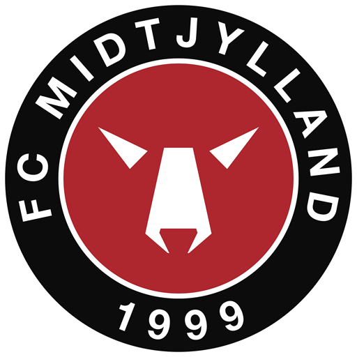 FC Midtjylland badge FC Midtjylland badge