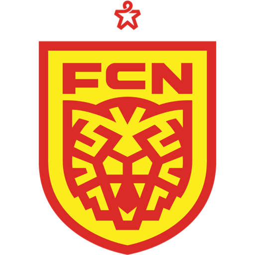 FC Nordsjælland badge FC Nordsjælland badge