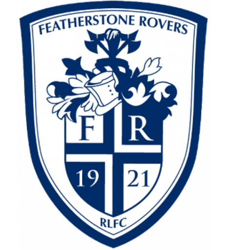 Featherstone Rovers badge Featherstone Rovers badge
