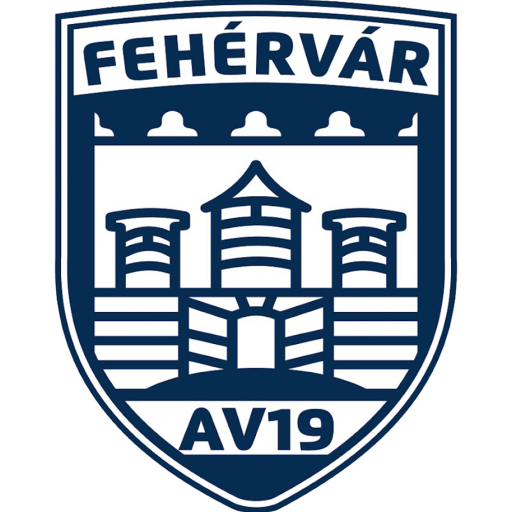 Fehervar AV19 badge Fehervar AV19 badge