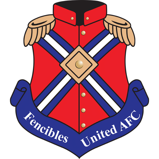 Fencibles United badge