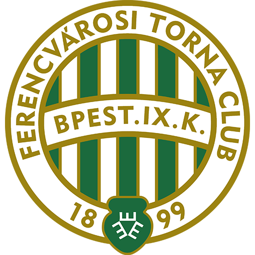 Qarabağ vs Ferencváros badge right