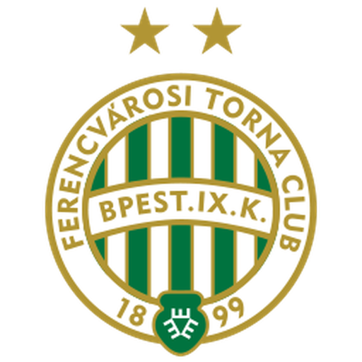 Ferencvárosi TC badge Ferencvárosi TC badge