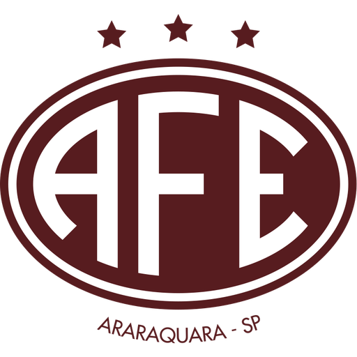 Ferroviária badge Ferroviária badge