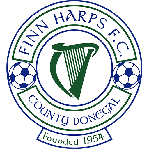 Finn Harps badge