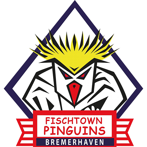 Fischtown Pinguins badge