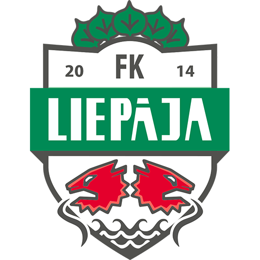 FK Liepāja badge