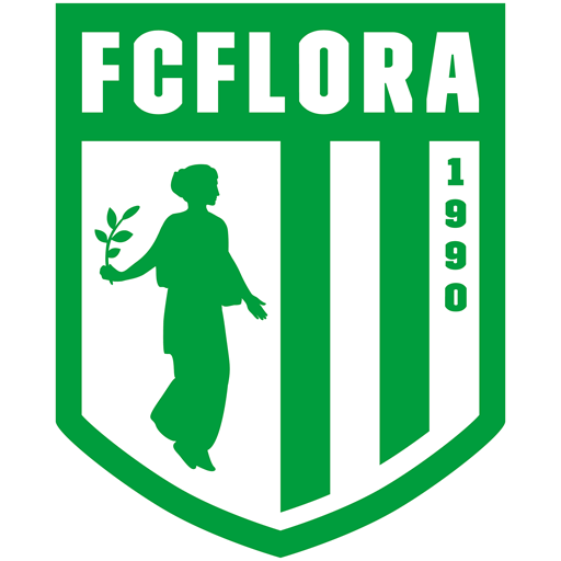 Flora Tallinn U21 badge Flora Tallinn U21 badge