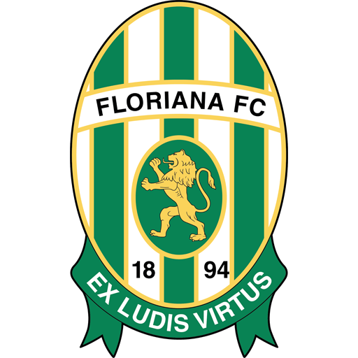 Floriana badge