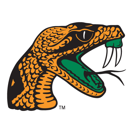 Florida A and M badge Florida A and M badge