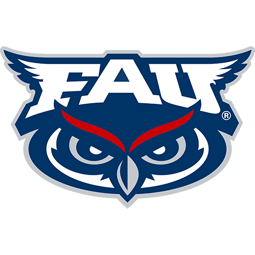 Florida Atlantic badge Florida Atlantic badge