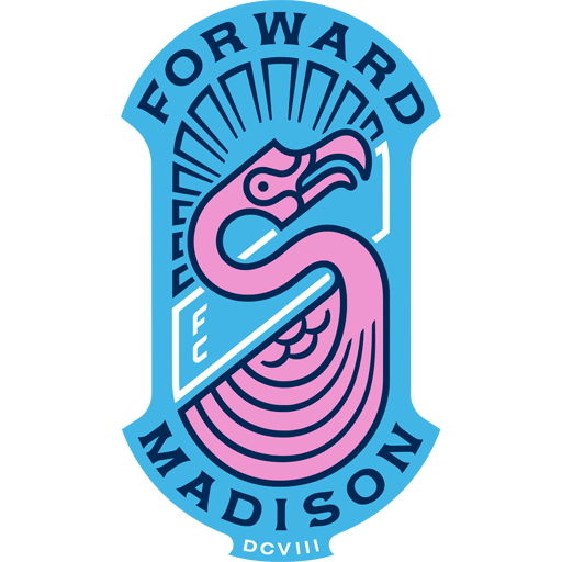 Forward Madison badge Forward Madison badge