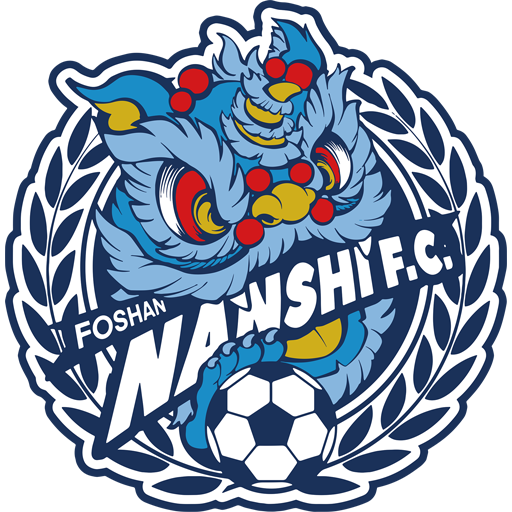 Foshan Nanshi badge Foshan Nanshi badge