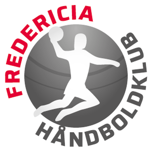 Fredericia HK badge Fredericia HK badge