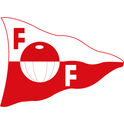 Fredrikstad vs Crystal Palace badge left