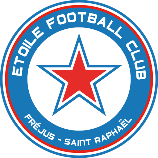 Fréjus Saint-Raphaël badge
