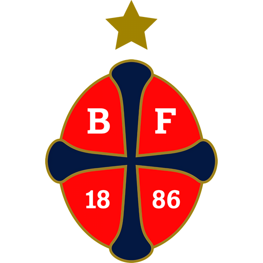 Holbæk B and I vs Frem badge right