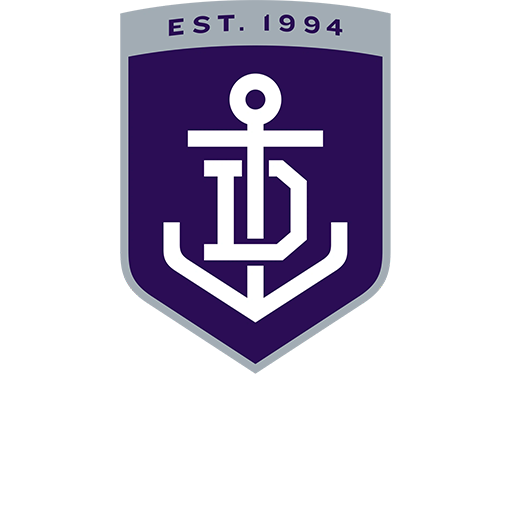 Sydney Swans Women vs Fremantle Dockers Women badge right