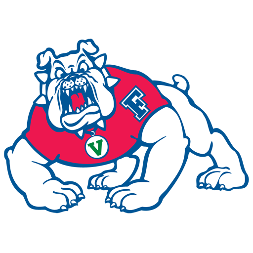 Fresno State badge Fresno State badge